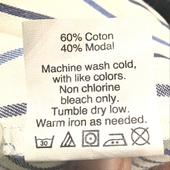 Madewell Shirt - Picture 2 of 8